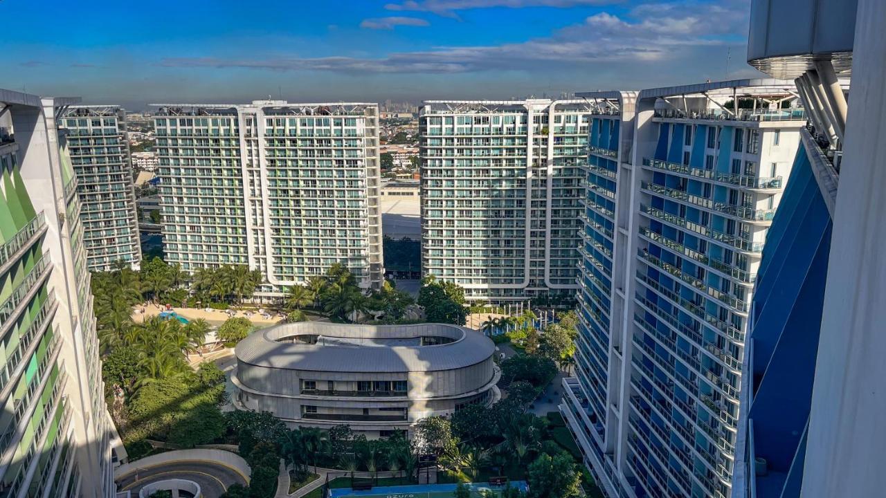 Azure Urban Resort Maui Unit Manila Exteriör bild