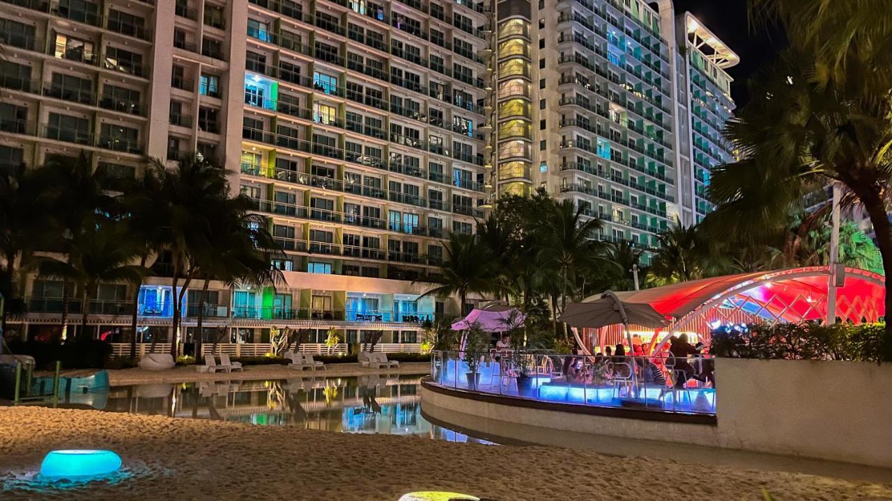 Azure Urban Resort Maui Unit Manila Exteriör bild