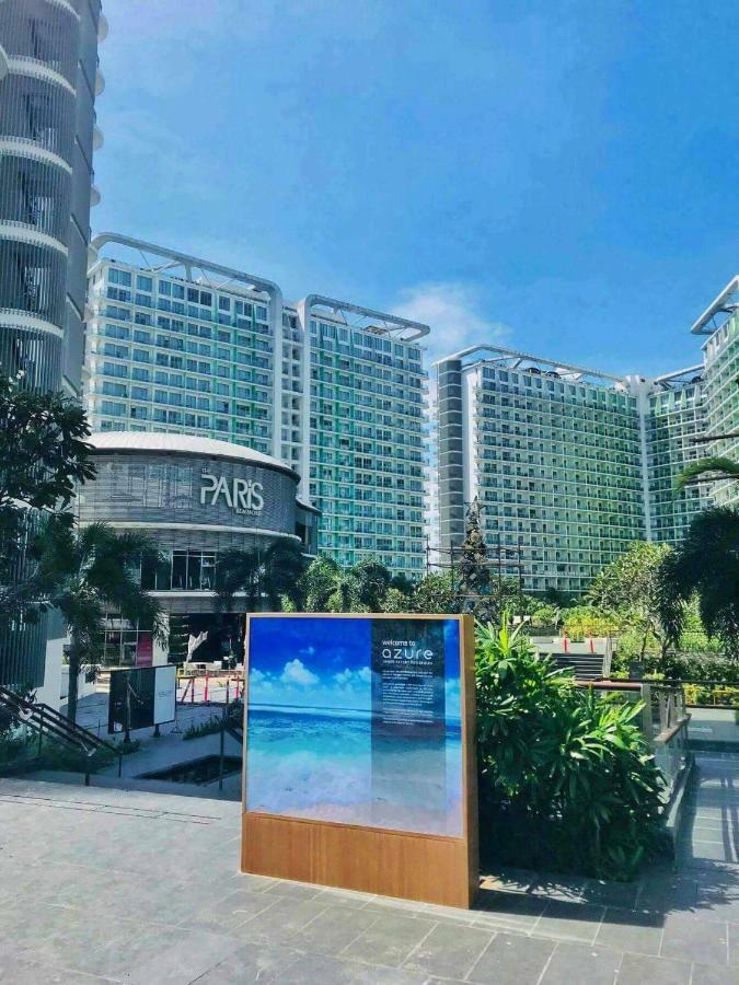 Azure Urban Resort Maui Unit Manila Exteriör bild