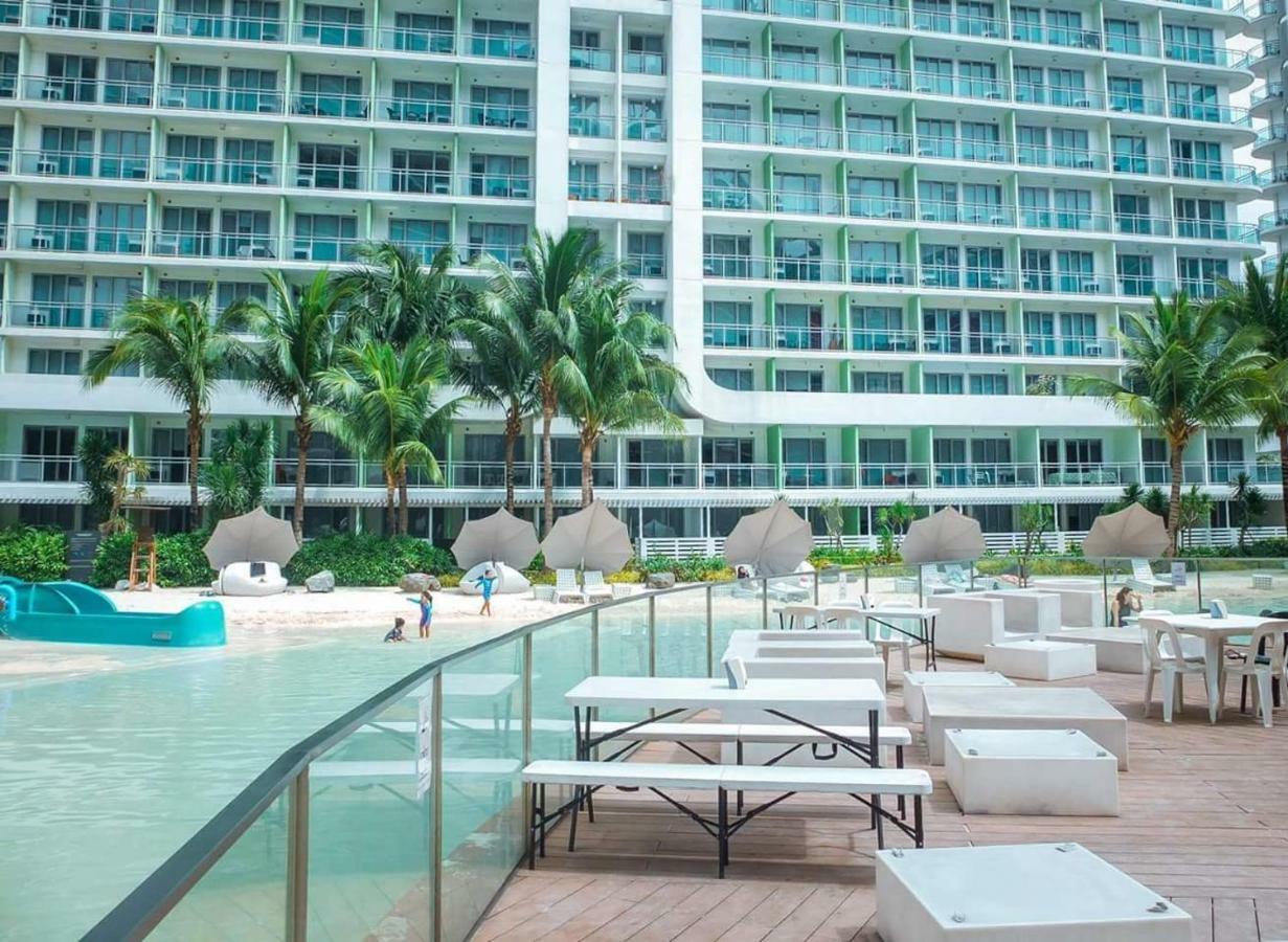 Azure Urban Resort Maui Unit Manila Exteriör bild